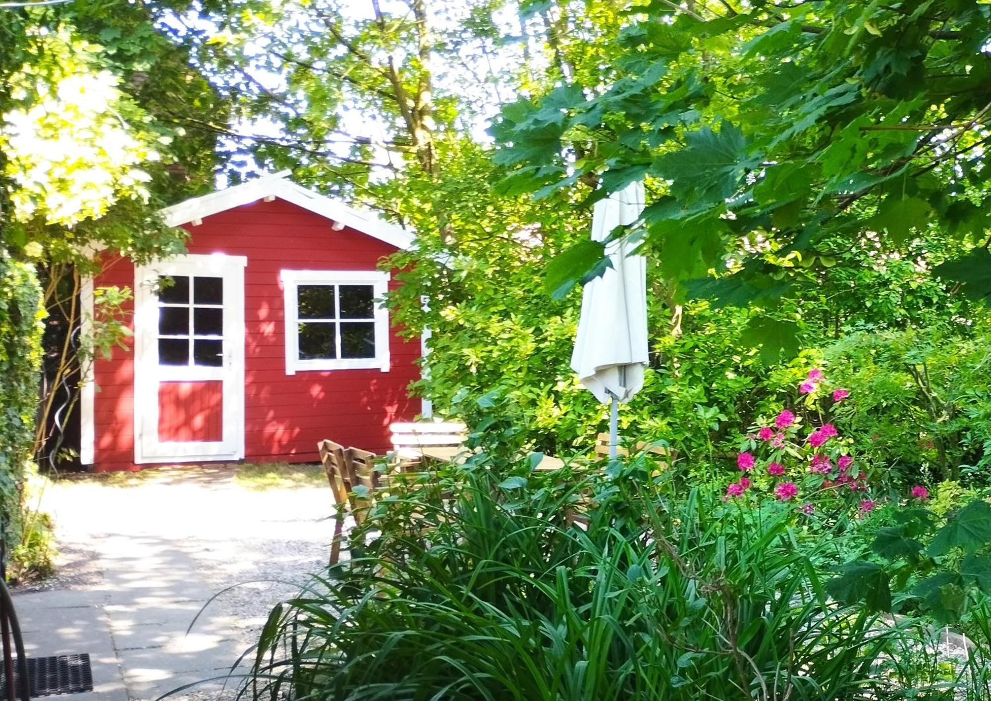 Upleward Cottage Krummhörn Extérieur photo
