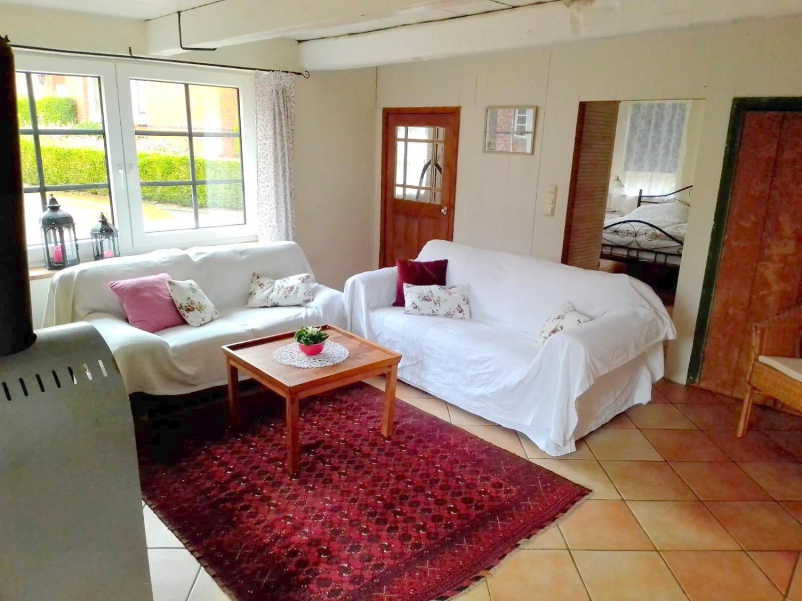 Upleward Cottage Krummhörn Extérieur photo