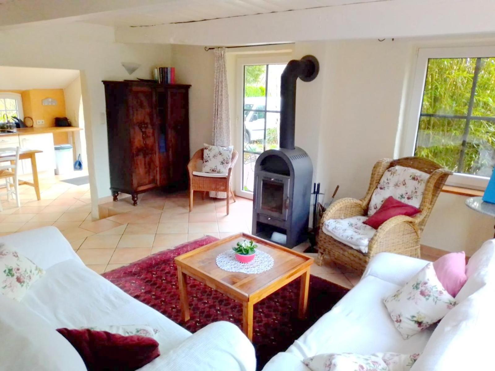 Upleward Cottage Krummhörn Extérieur photo