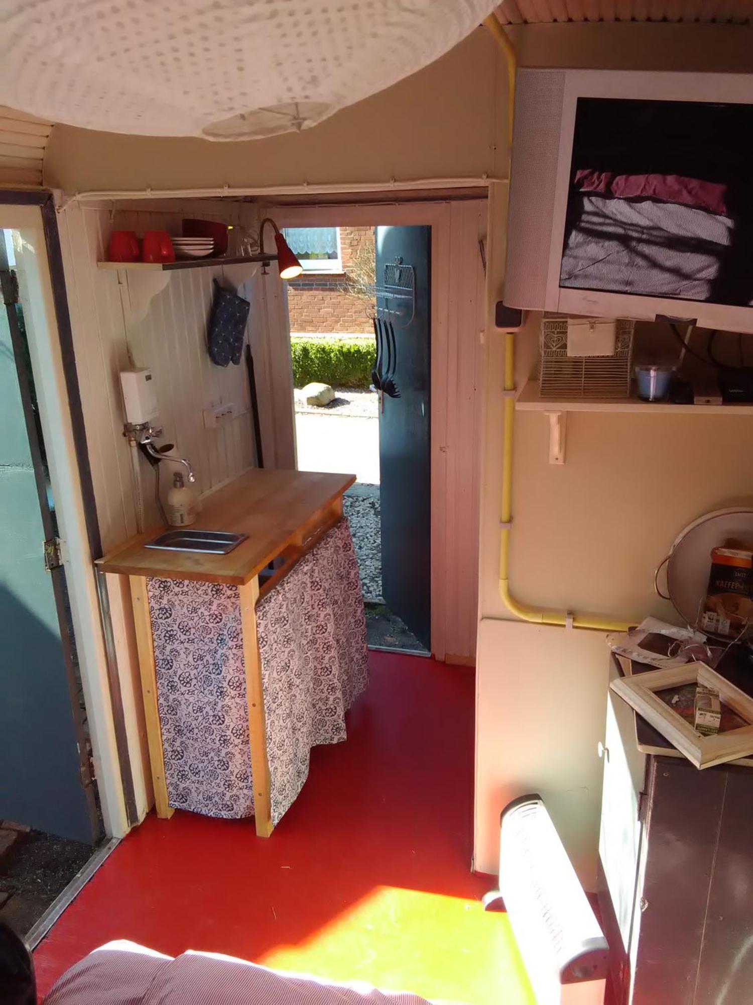 Upleward Cottage Krummhörn Extérieur photo