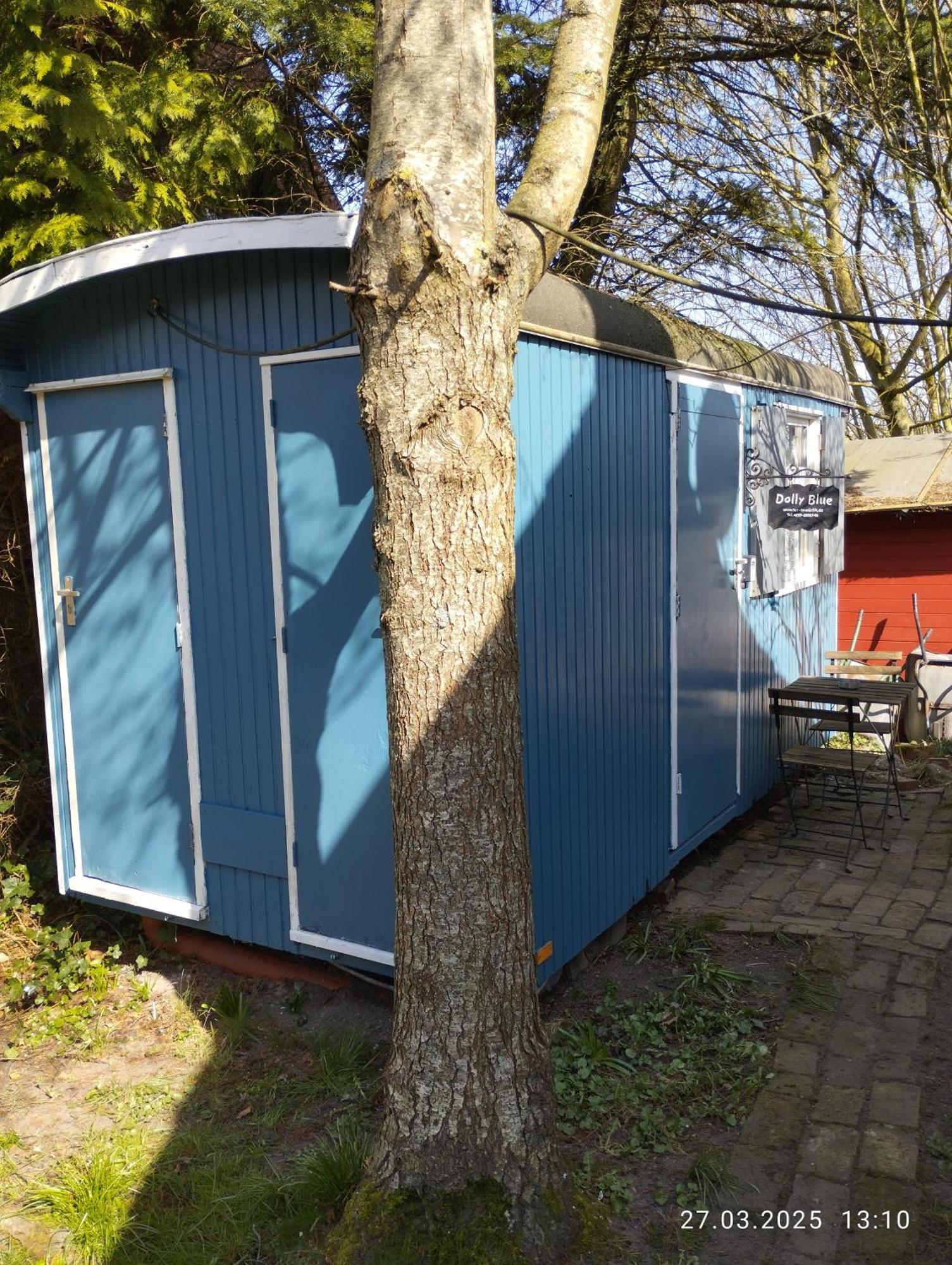 Upleward Cottage Krummhörn Extérieur photo