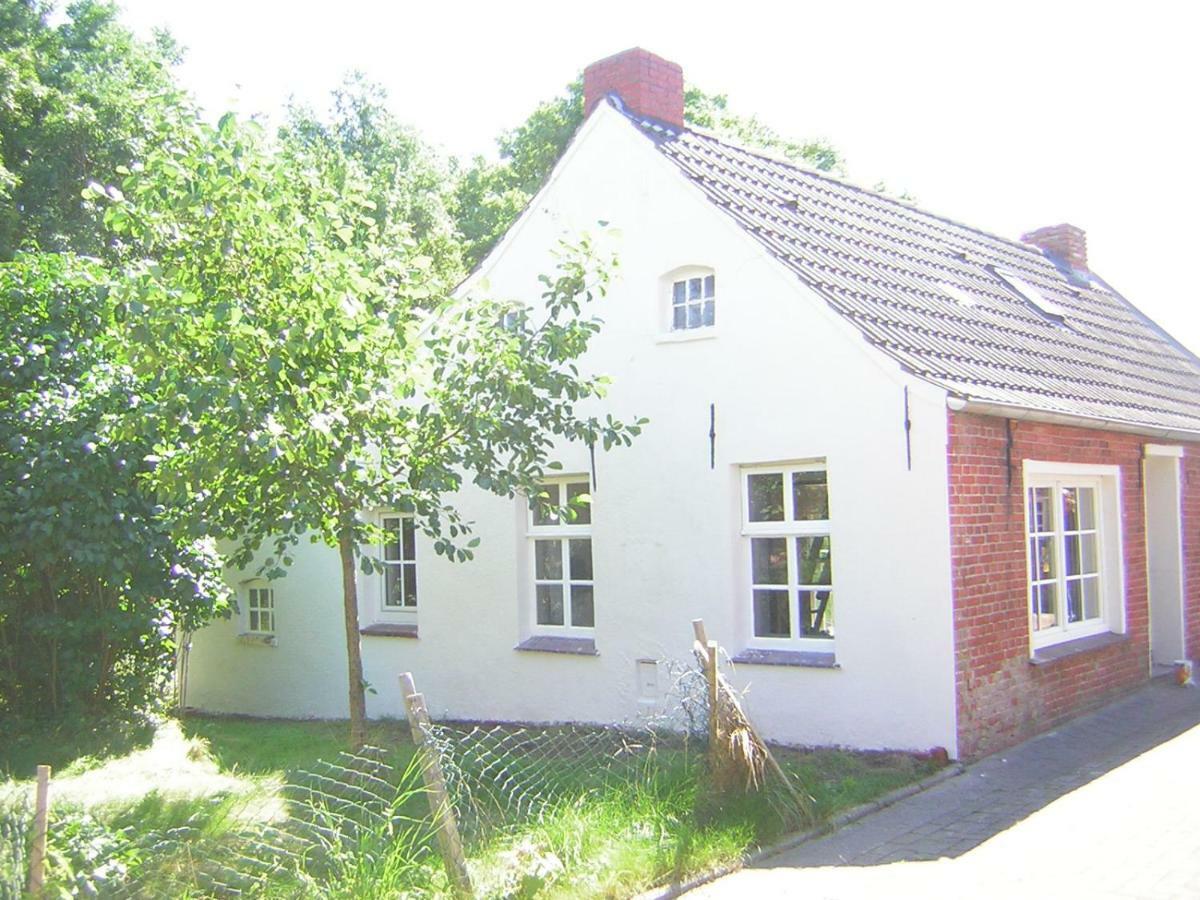 Upleward Cottage Krummhörn Extérieur photo
